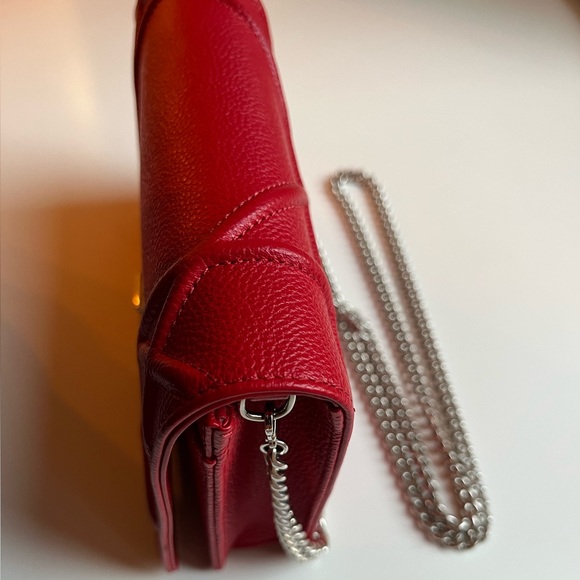 **SOLD** Dior diorama clutch with removabale crossbody strap-SHW - Picture 6 of 9